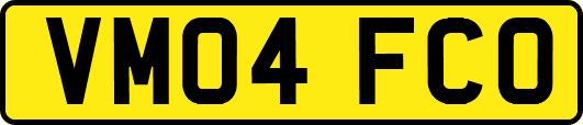 VM04FCO