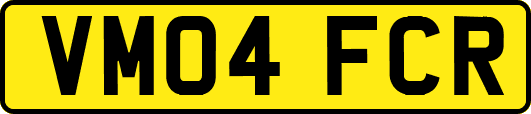 VM04FCR