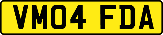 VM04FDA