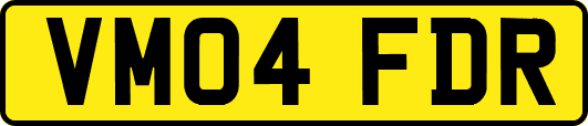 VM04FDR