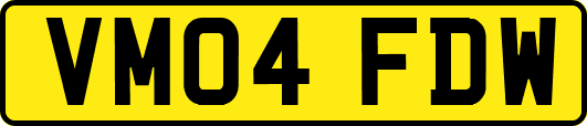 VM04FDW