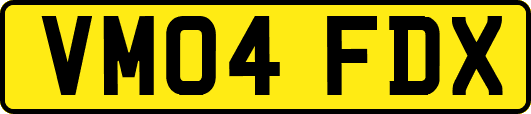 VM04FDX