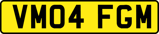 VM04FGM