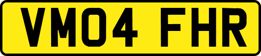 VM04FHR