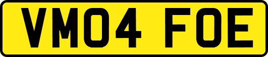 VM04FOE