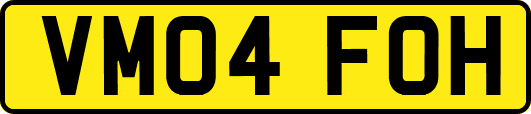 VM04FOH