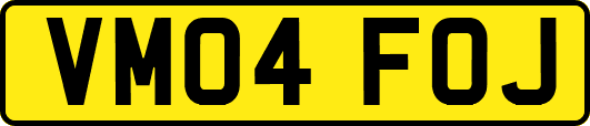 VM04FOJ