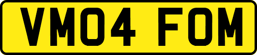 VM04FOM