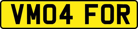 VM04FOR