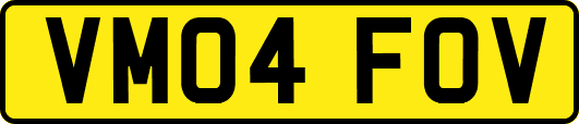 VM04FOV