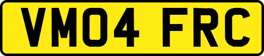 VM04FRC