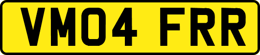 VM04FRR