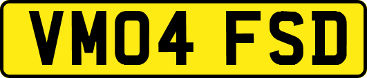 VM04FSD