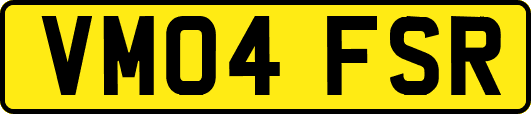 VM04FSR
