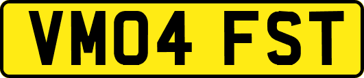 VM04FST