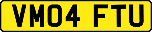 VM04FTU
