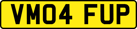 VM04FUP