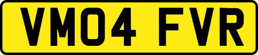 VM04FVR