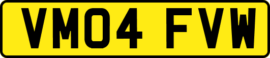 VM04FVW