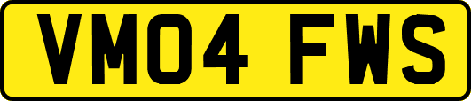 VM04FWS