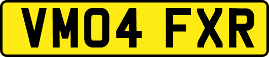 VM04FXR