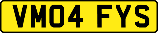 VM04FYS