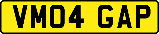 VM04GAP