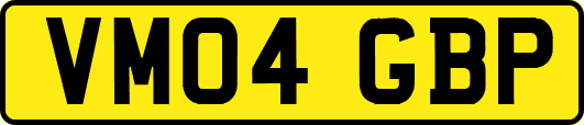 VM04GBP