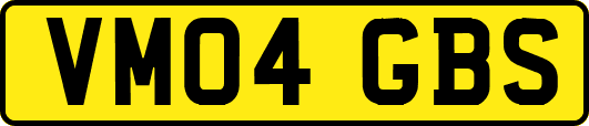VM04GBS