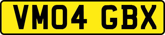 VM04GBX
