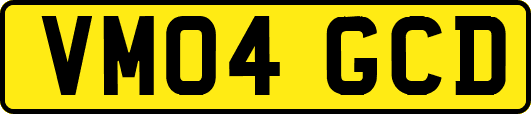 VM04GCD