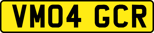VM04GCR