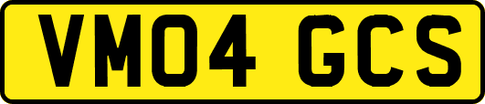 VM04GCS