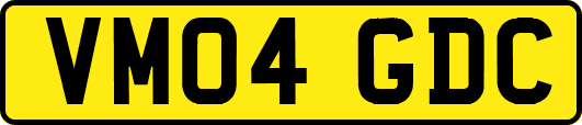 VM04GDC