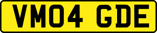 VM04GDE