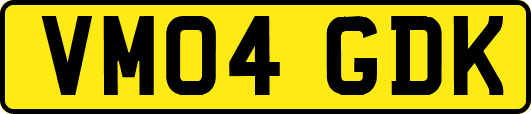 VM04GDK