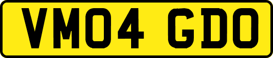 VM04GDO
