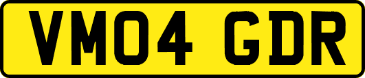 VM04GDR