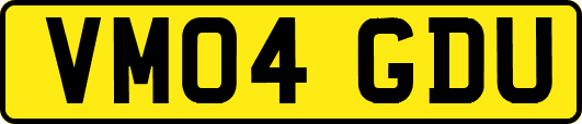 VM04GDU