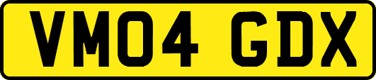 VM04GDX