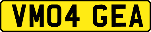 VM04GEA