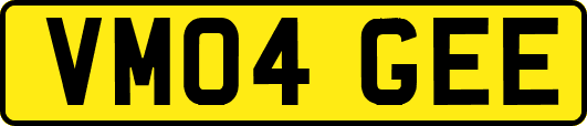 VM04GEE