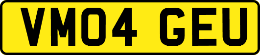 VM04GEU