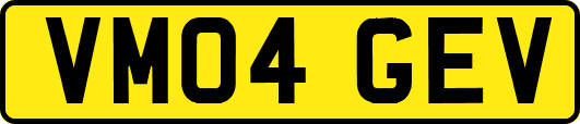 VM04GEV