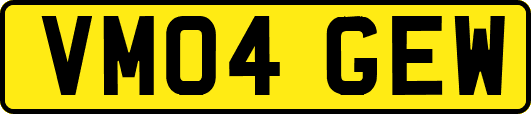 VM04GEW