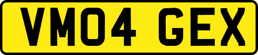 VM04GEX