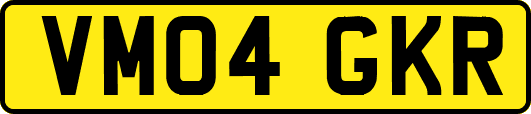 VM04GKR