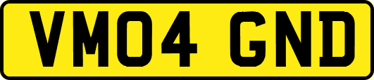 VM04GND