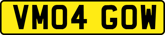 VM04GOW