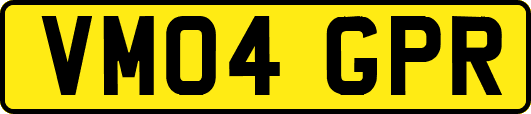 VM04GPR